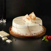 Hazelnut Chocolate Cake